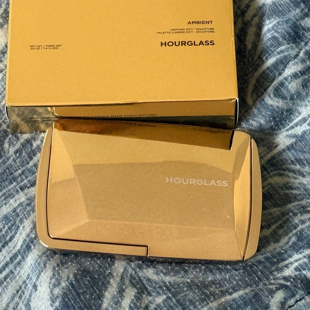 Hourglass Ambient Lighting Palette